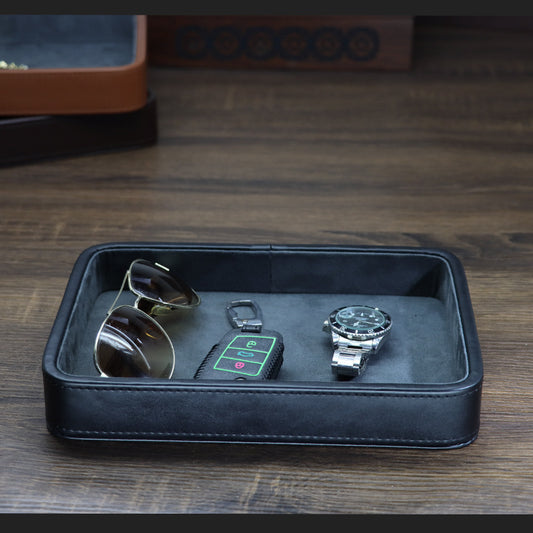 Luxury Jewelry Storage Tray – Boutique Elegance