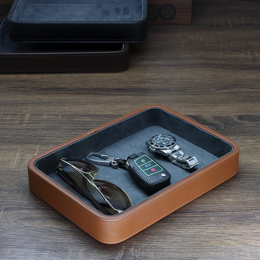 Luxury Jewelry Storage Tray – Boutique Elegance